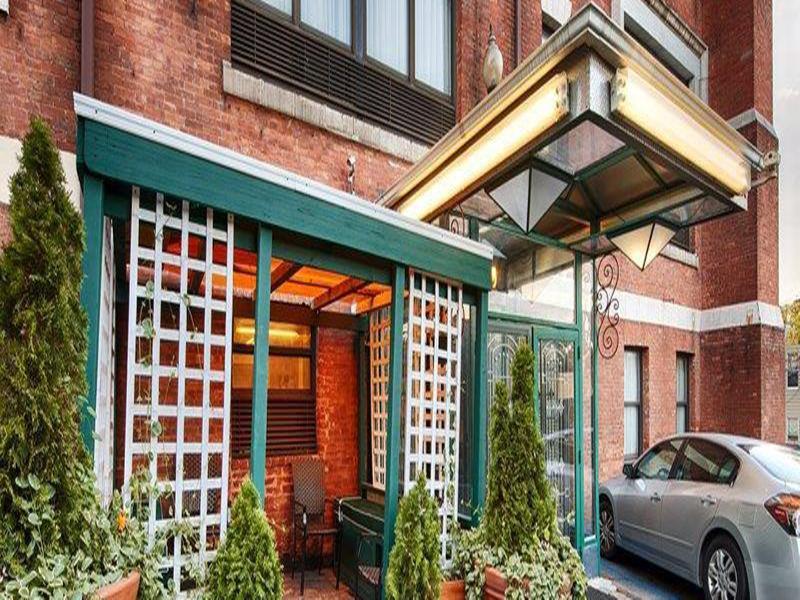 City View Inn نيو يورك المظهر الخارجي الصورة