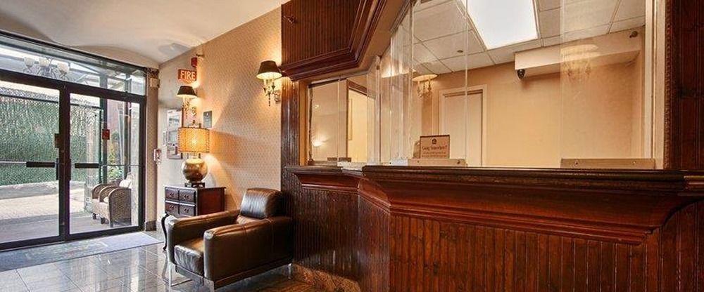 City View Inn نيو يورك المظهر الداخلي الصورة
