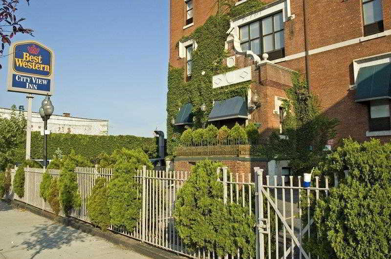 City View Inn نيو يورك المظهر الخارجي الصورة
