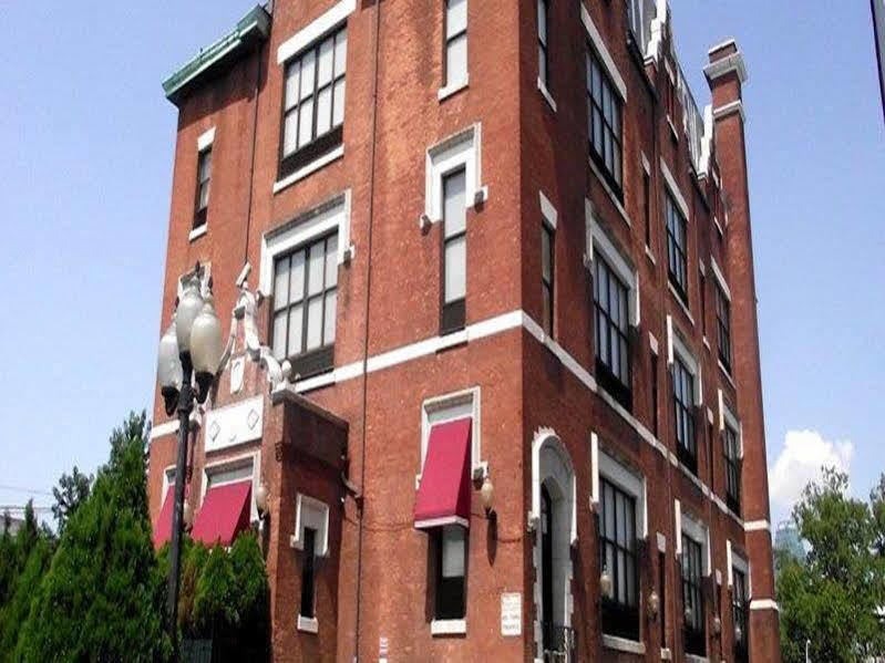 City View Inn نيو يورك المظهر الخارجي الصورة